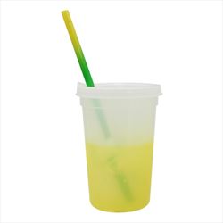 Frosted to Yellow